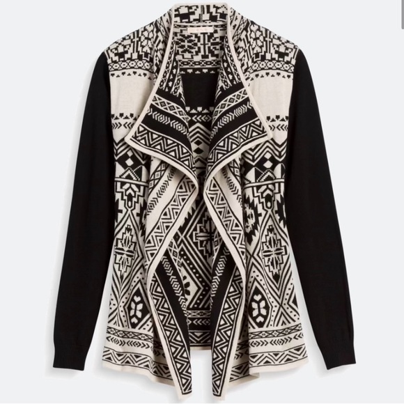 Kenay Open Drape Cardigan - Picture 1 of 1